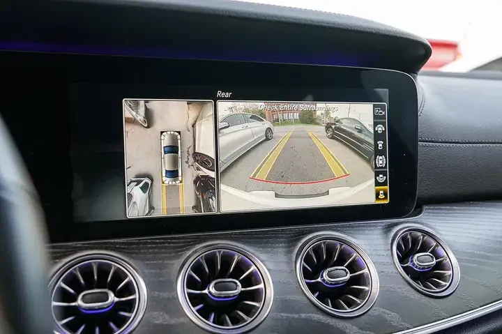 Mercedes-Benz CLS 450 4MATIC* HUD* AMG PKG* BURMESTER, снимка 9 - Автомобили и джипове - 54663094