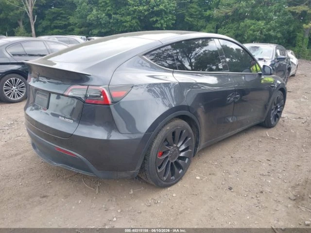 Tesla Model Y PERFORMANCE DUAL MOTOR ALL-WHEEL DRIVE, снимка 9 - Автомобили и джипове - 55547165