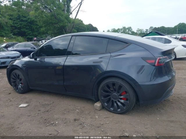Tesla Model Y PERFORMANCE DUAL MOTOR ALL-WHEEL DRIVE, снимка 7 - Автомобили и джипове - 55547165
