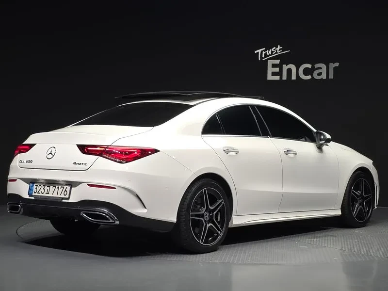 Mercedes-Benz CLA 250  4Matic | Mobile.bg � ����������� 2