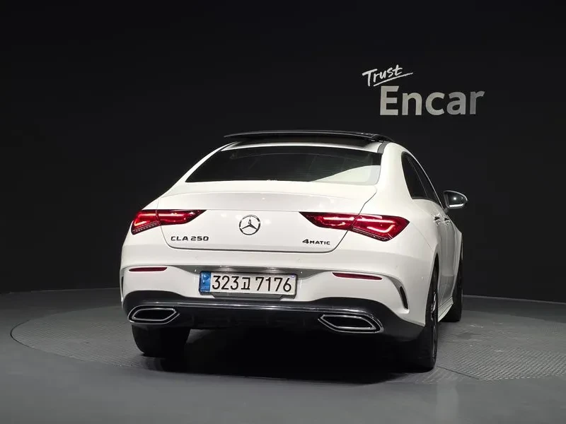 Mercedes-Benz CLA 250  4Matic | Mobile.bg � ����������� 4