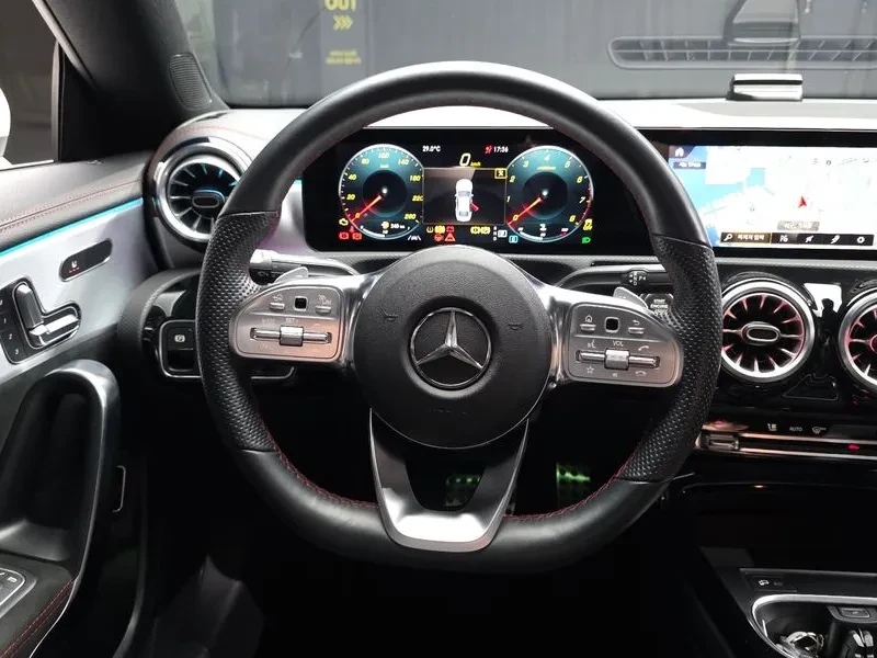 Mercedes-Benz CLA 250  4Matic | Mobile.bg � ����������� 13