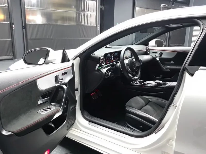 Mercedes-Benz CLA 250  4Matic | Mobile.bg � ����������� 10