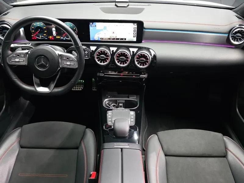 Mercedes-Benz CLA 250  4Matic | Mobile.bg � ����������� 7
