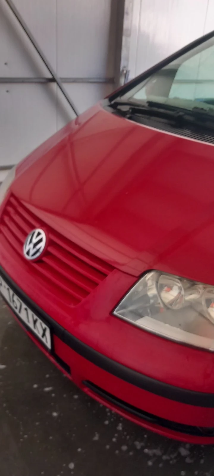VW Sharan, снимка 3 - Автомобили и джипове - 56493230