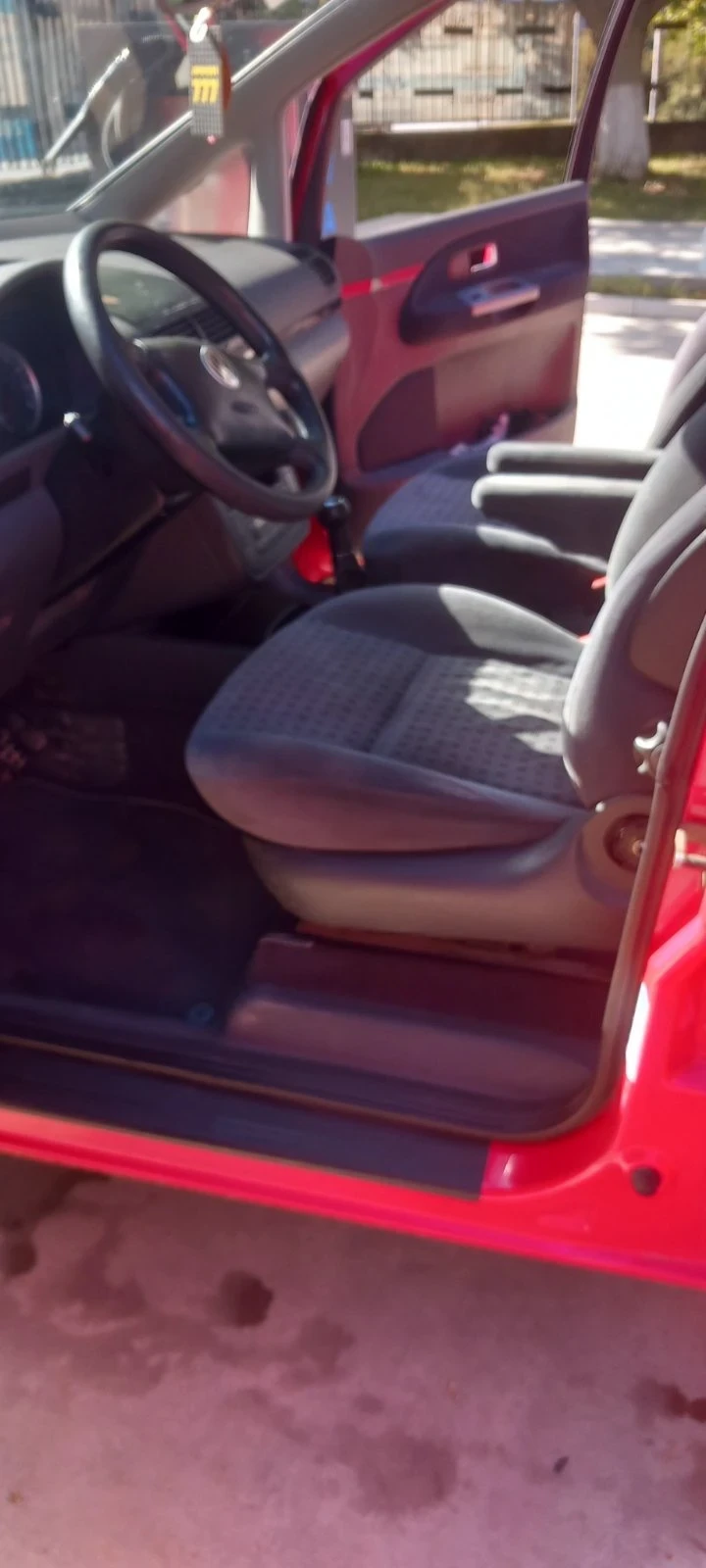 VW Sharan, снимка 7 - Автомобили и джипове - 56493230