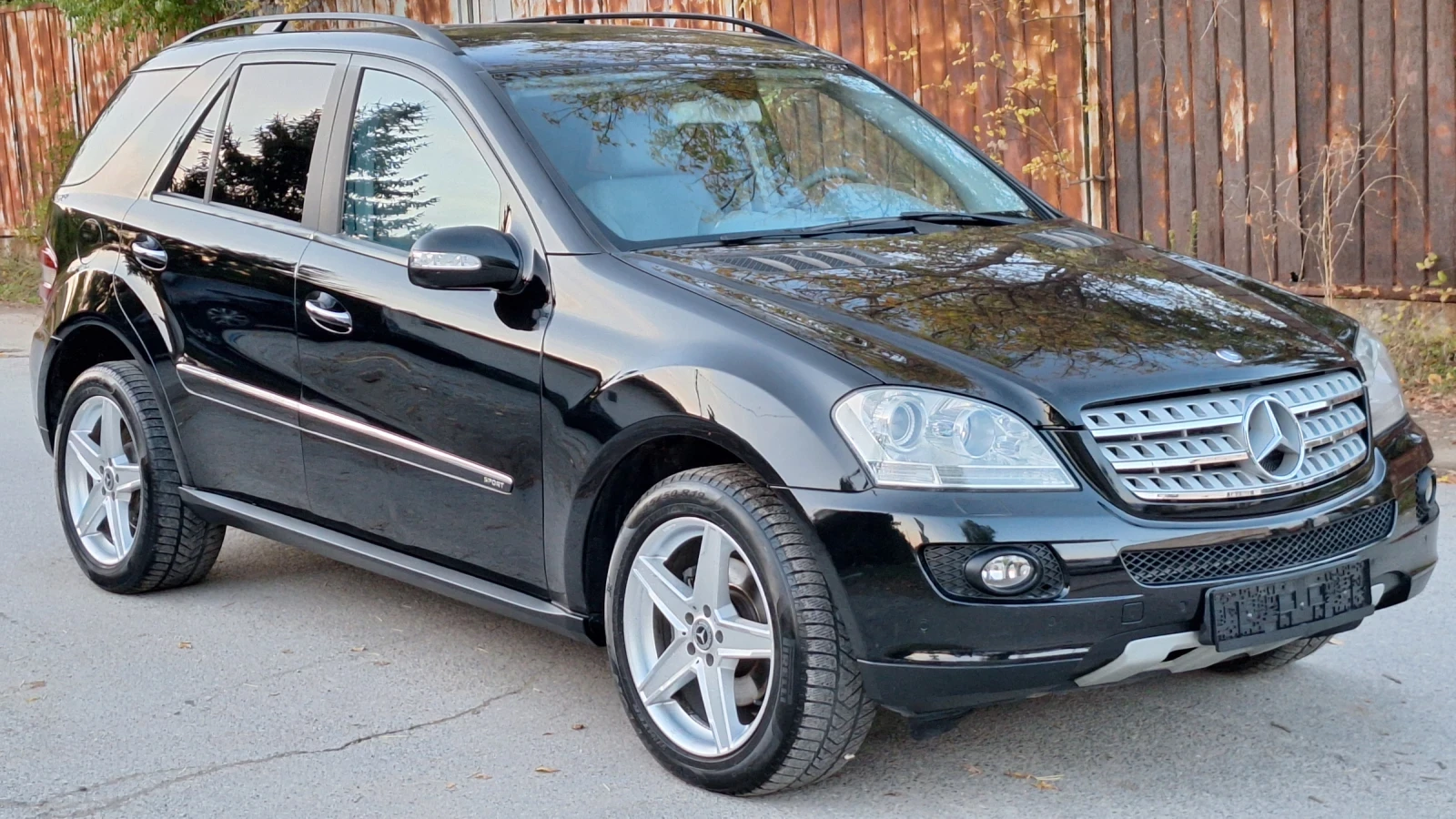 Mercedes-Benz ML 320 CDI 4MATIC , снимка 1