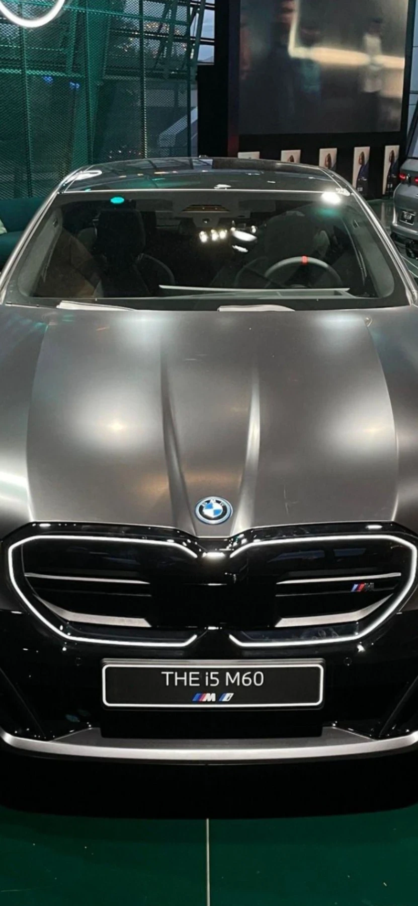 BMW i5 M60 Гаранция 3г Xdrive B&W Adaptive Panorama , снимка 1