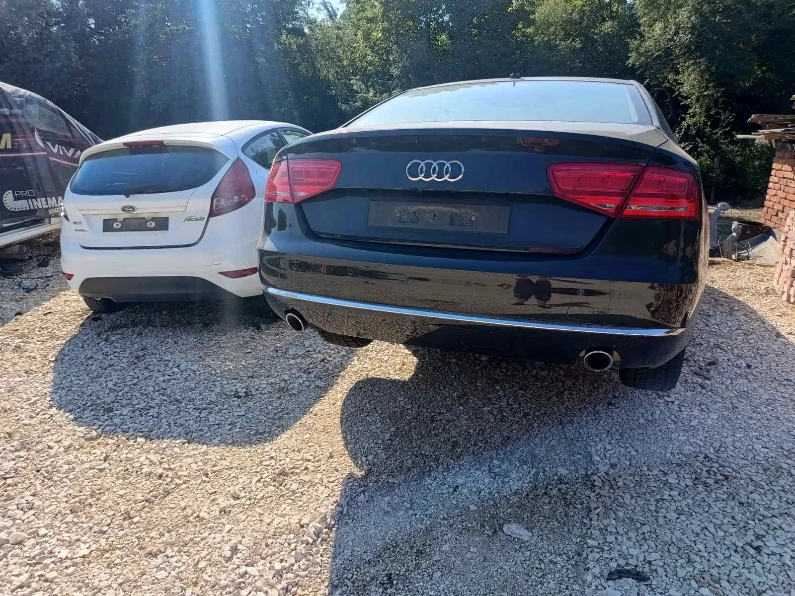 Audi A8 4.2TDI, снимка 1