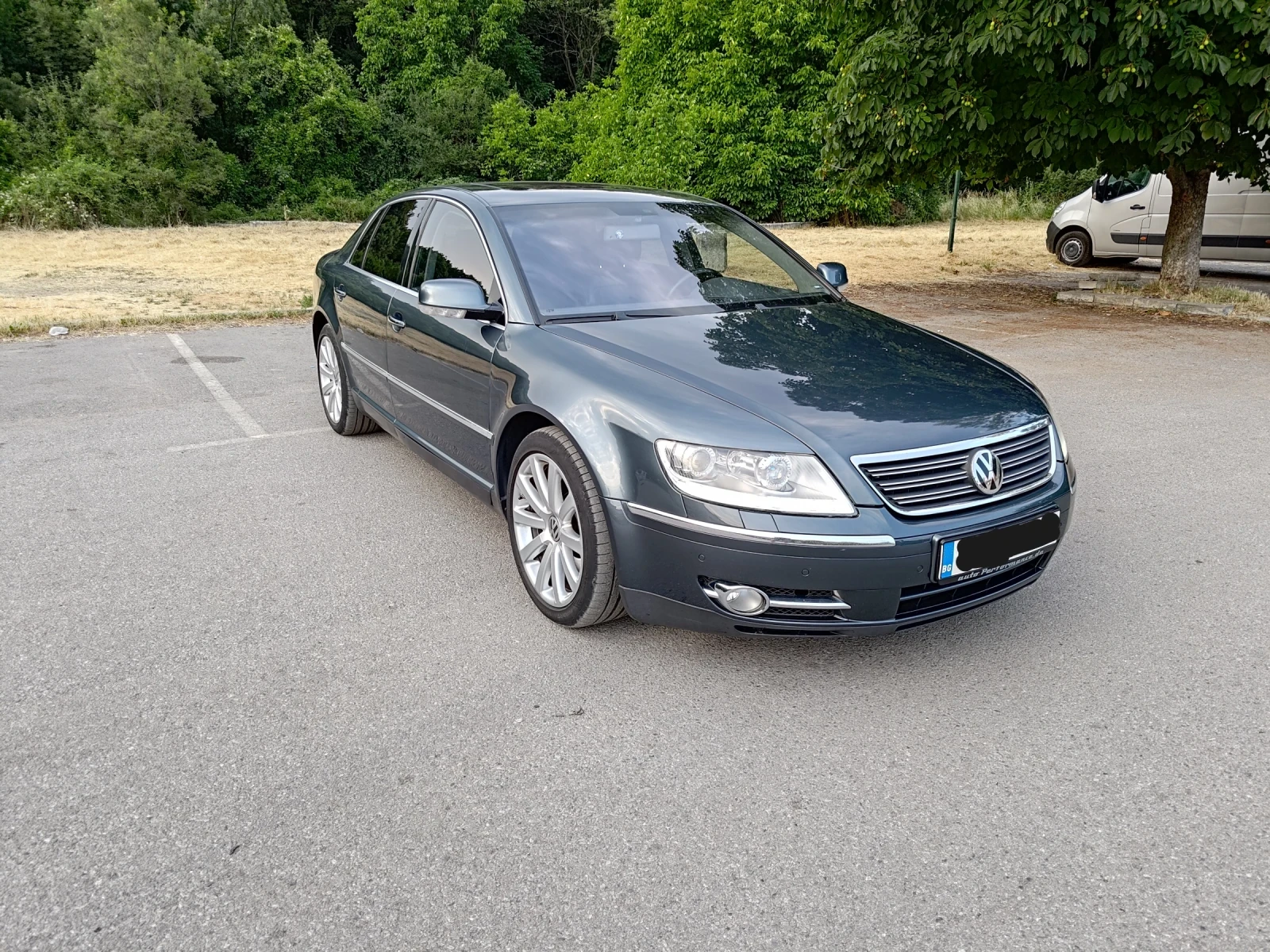 VW Phaeton, снимка 1