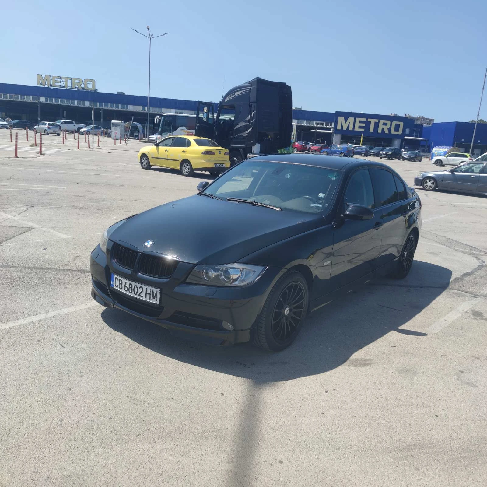 BMW 325 3.0i, снимка 1