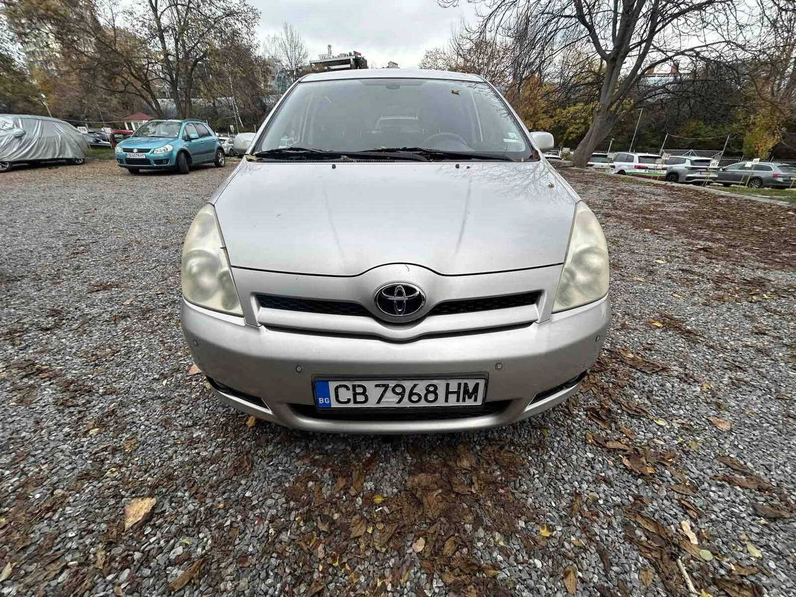 Toyota Corolla verso, снимка 1