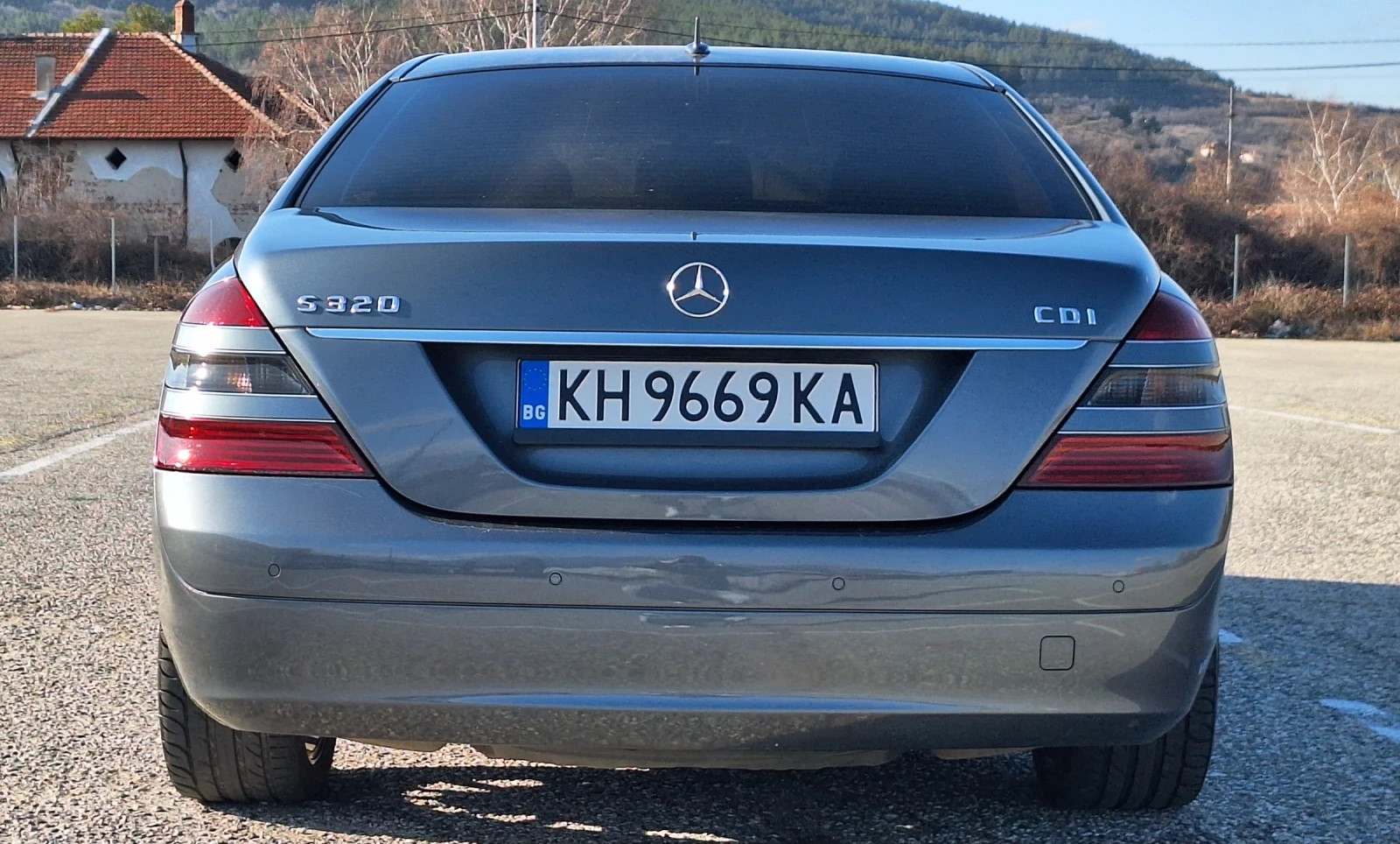 Mercedes-Benz S 320 CDI  - изображение 5
