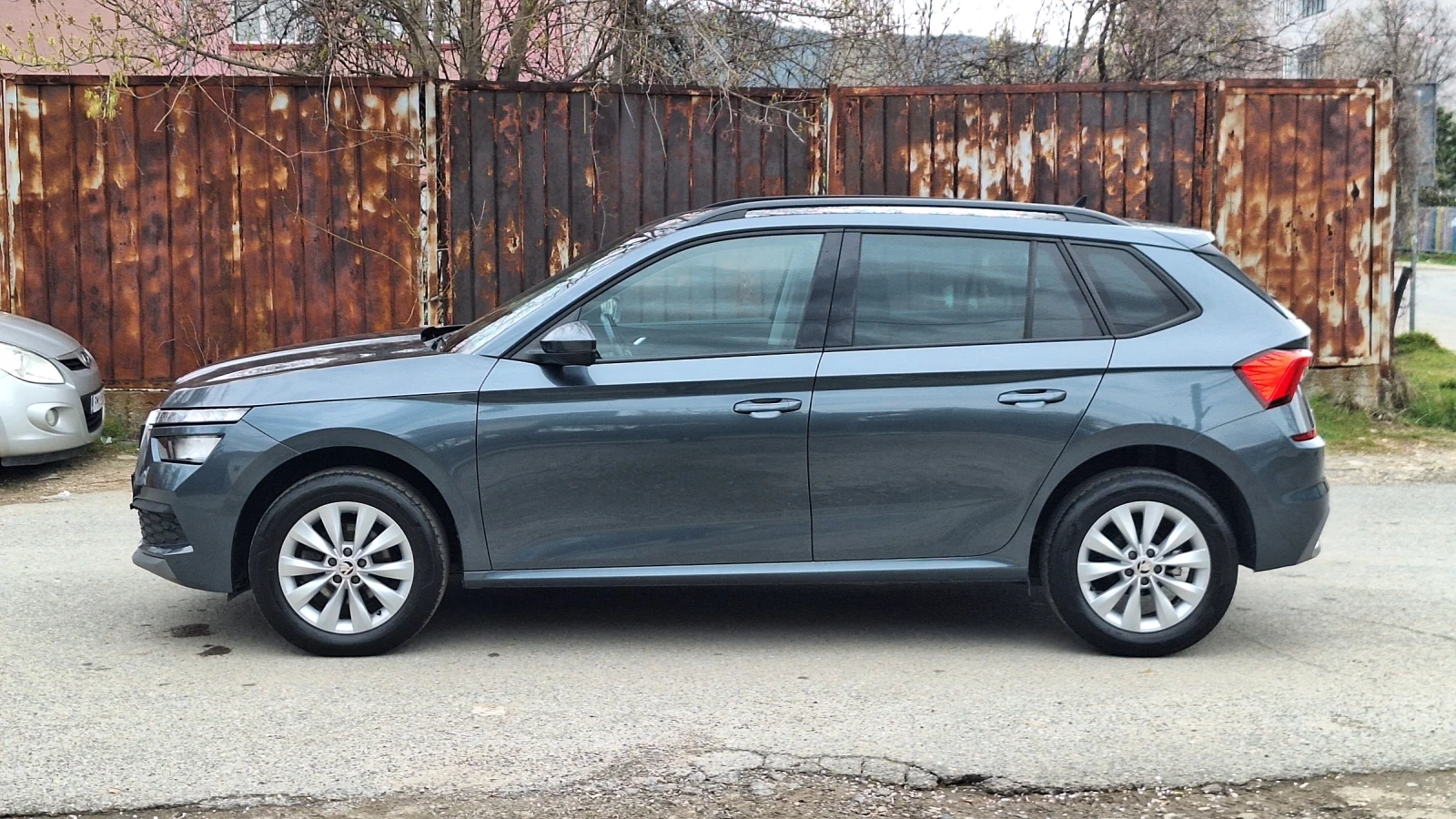 Skoda Kamiq 1.0TSI DSG | Mobile.bg � ����������� 4