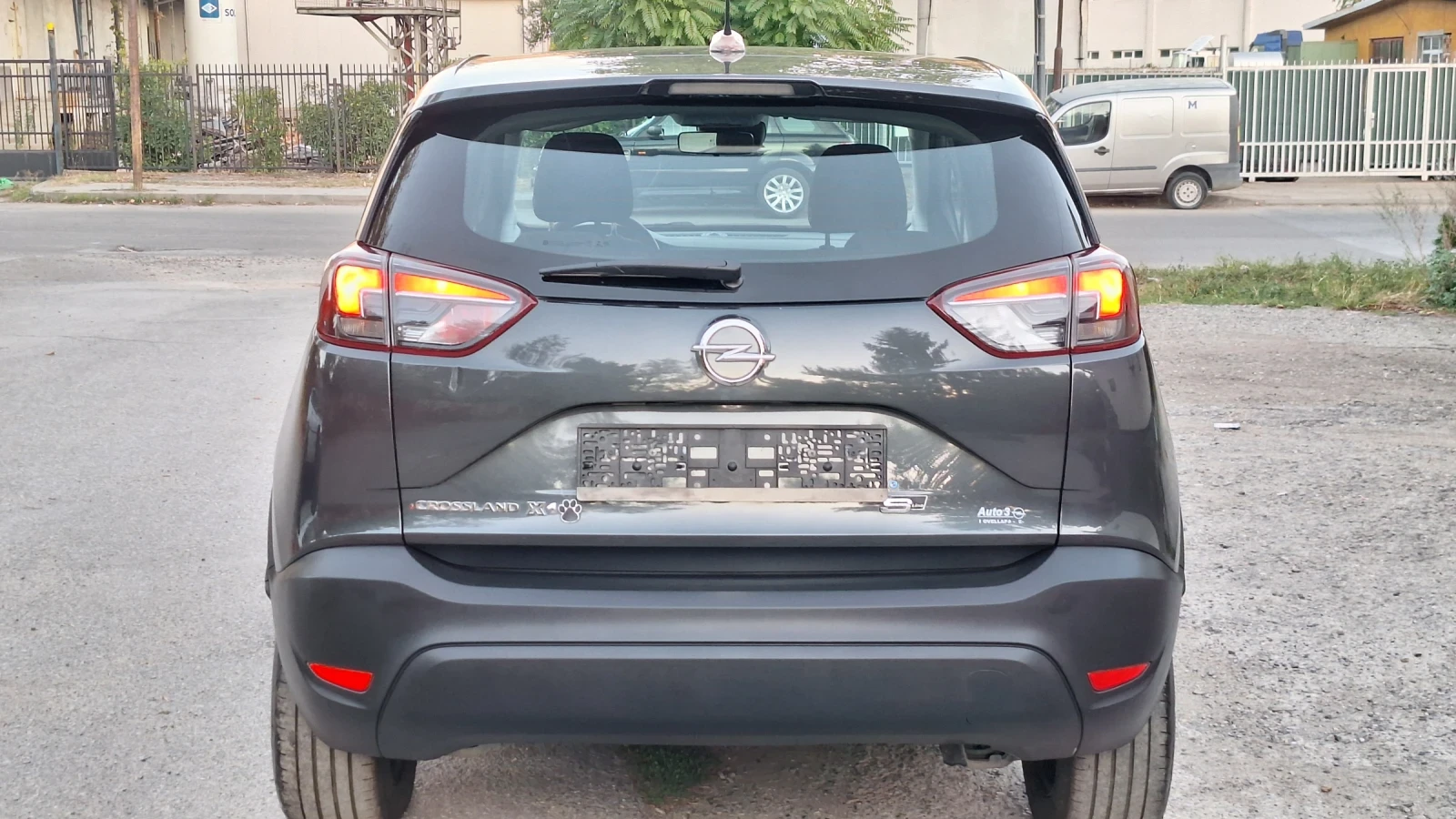 Opel Crossland X EURO 6B - изображение 8