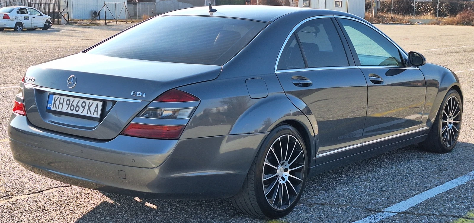 Mercedes-Benz S 320 CDI  - изображение 7