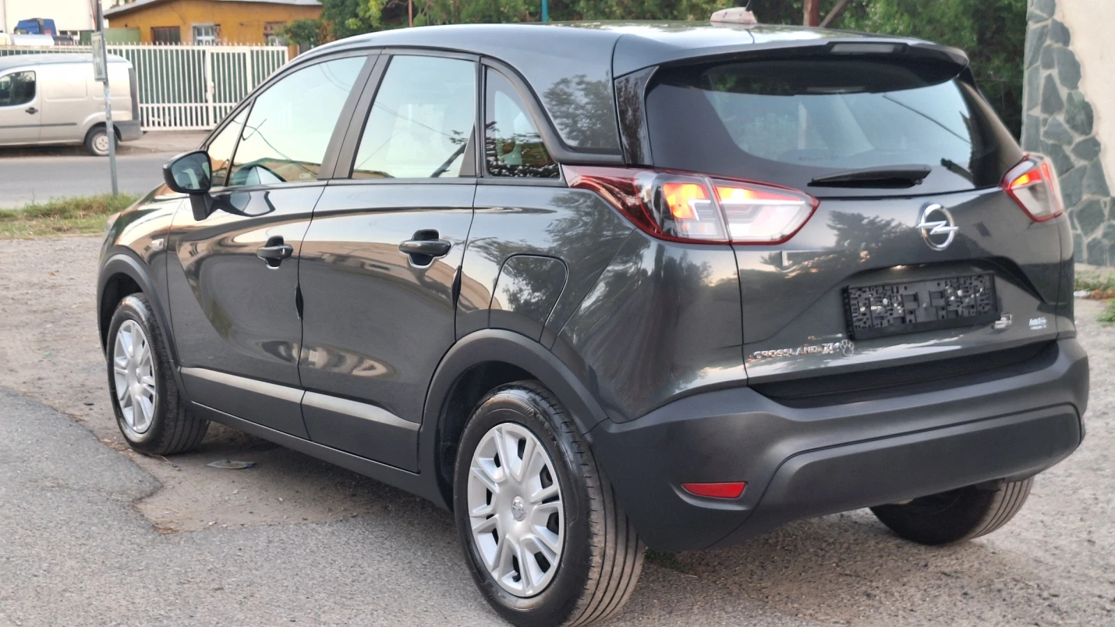 Opel Crossland X EURO 6B - изображение 6