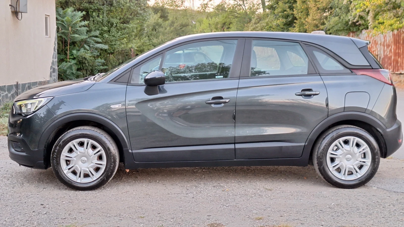 Opel Crossland X EURO 6B - изображение 5