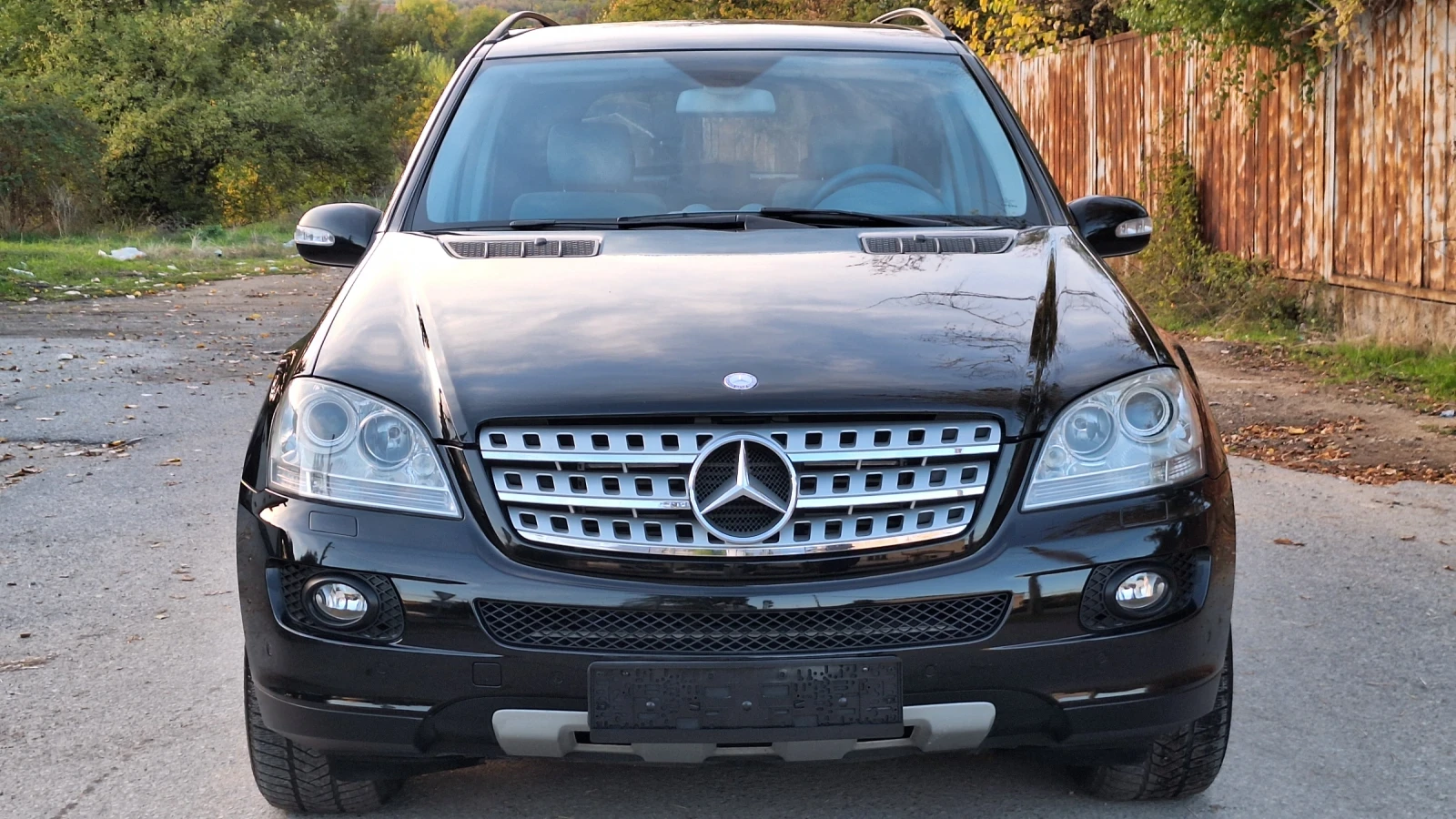 Mercedes-Benz ML 320 CDI 4MATIC  | Mobile.bg   3