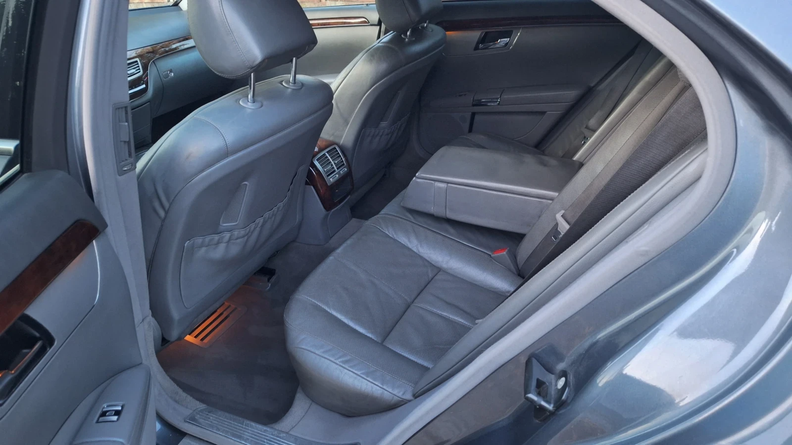 Mercedes-Benz S 320 CDI  | Mobile.bg � ����������� 13