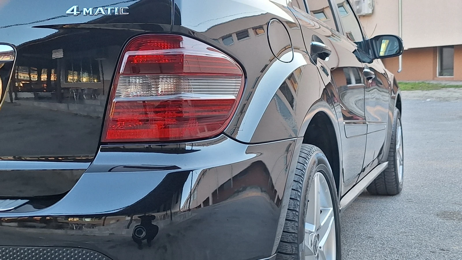 Mercedes-Benz ML 320CDI  4MATIC  - изображение 7