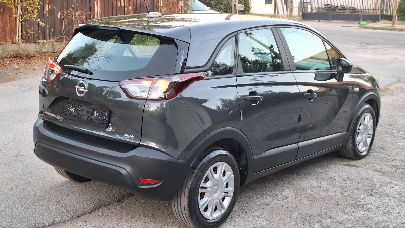 Opel Crossland X EURO 6B - изображение 7