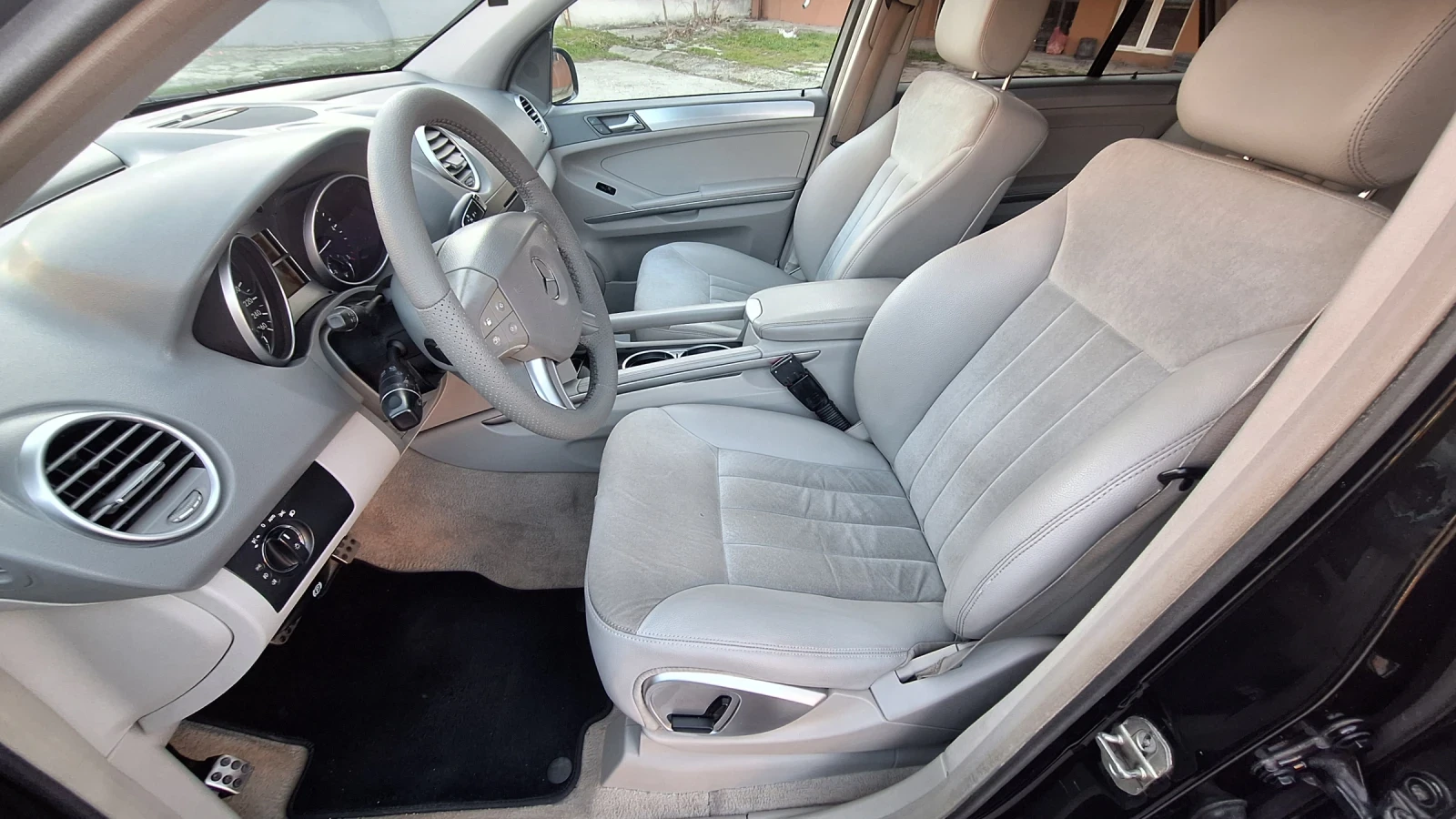 Mercedes-Benz ML 320CDI  4MATIC  | Mobile.bg � ����������� 16