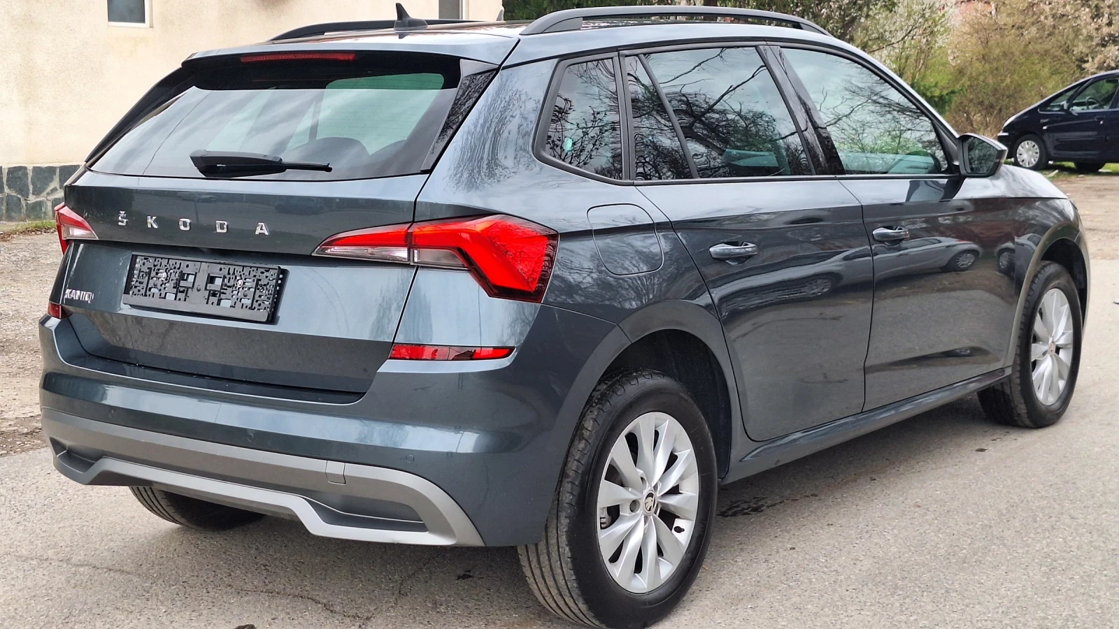 Skoda Kamiq 1.0TSI DSG | Mobile.bg � ����������� 6
