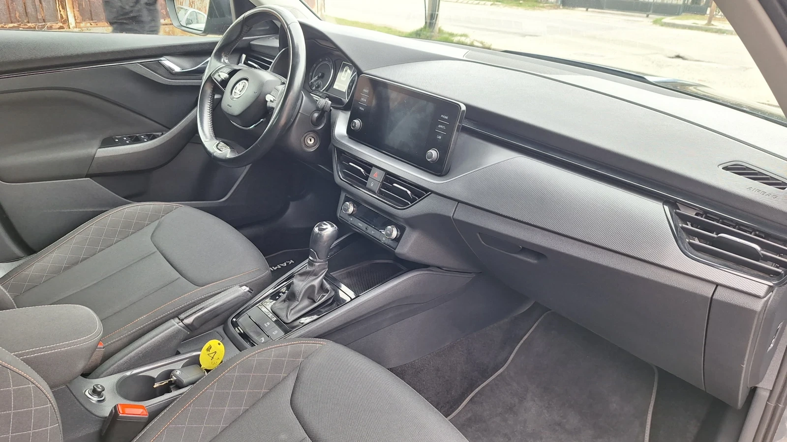 Skoda Kamiq 1.0TSI DSG | Mobile.bg � ����������� 11