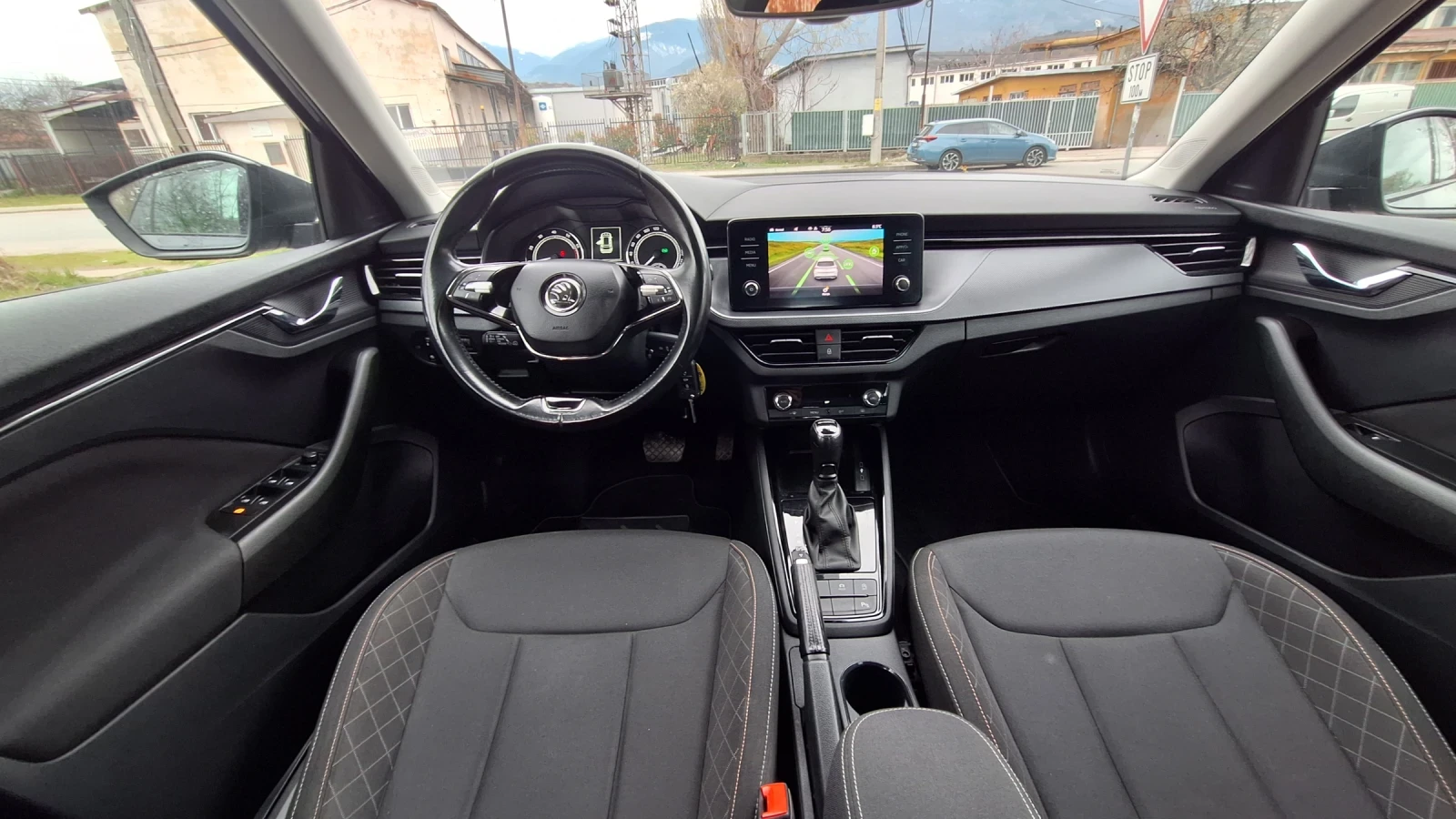Skoda Kamiq 1.0TSI DSG | Mobile.bg � ����������� 13