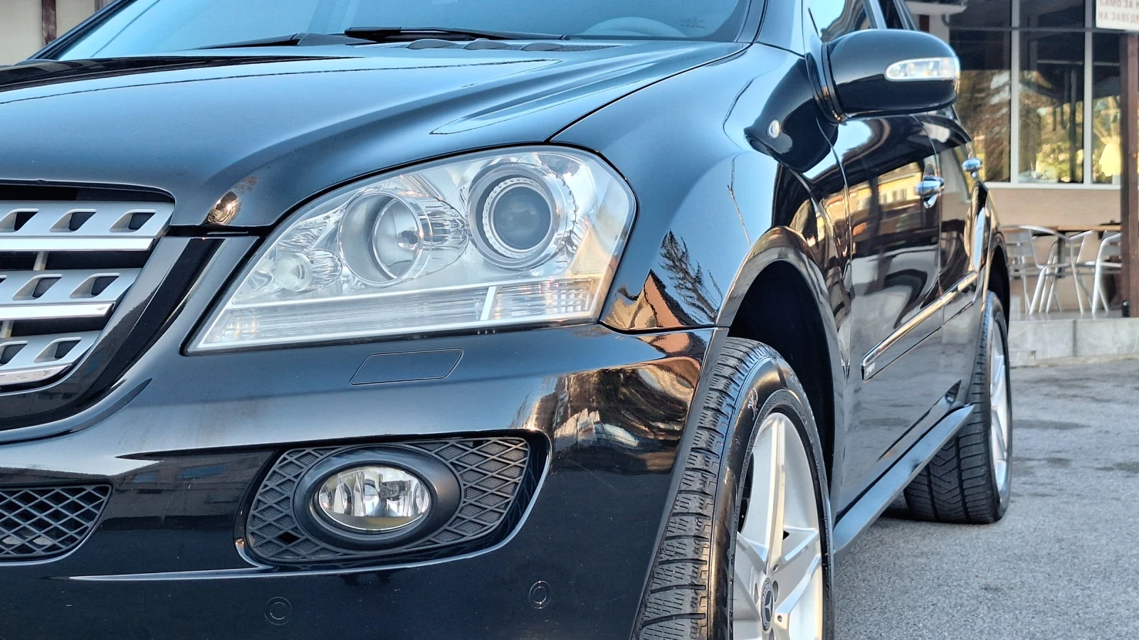 Mercedes-Benz ML 320CDI  4MATIC  - изображение 6