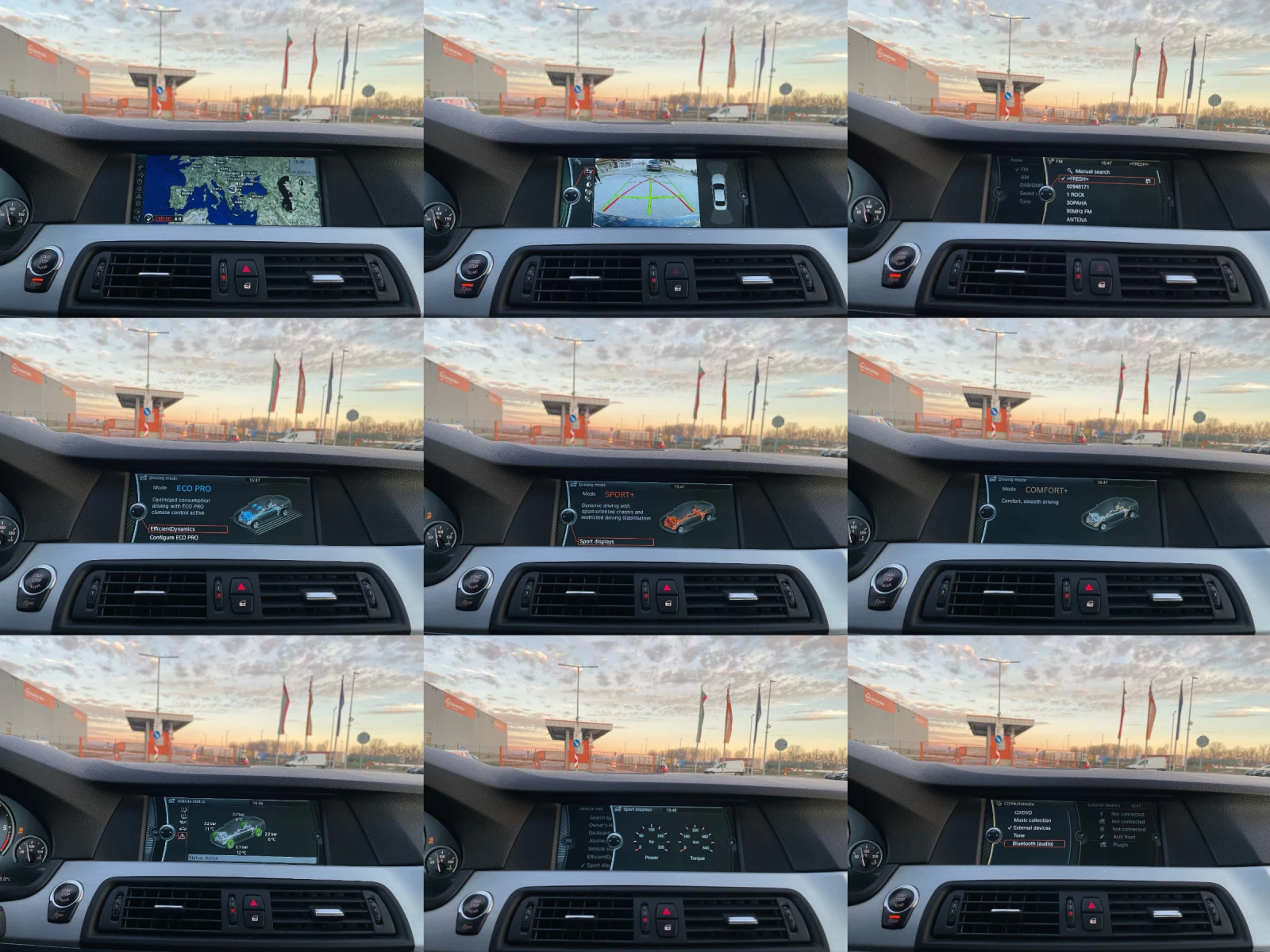 BMW 535 XD M-paket Germany  | Mobile.bg   16