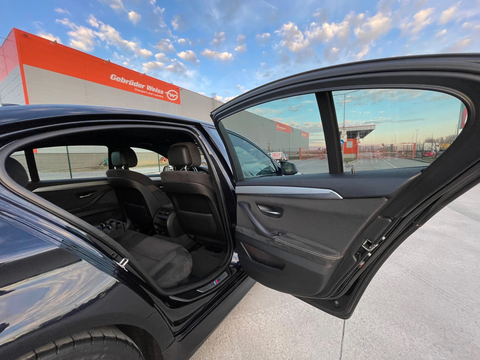 BMW 535 XD M-paket Germany  | Mobile.bg   14