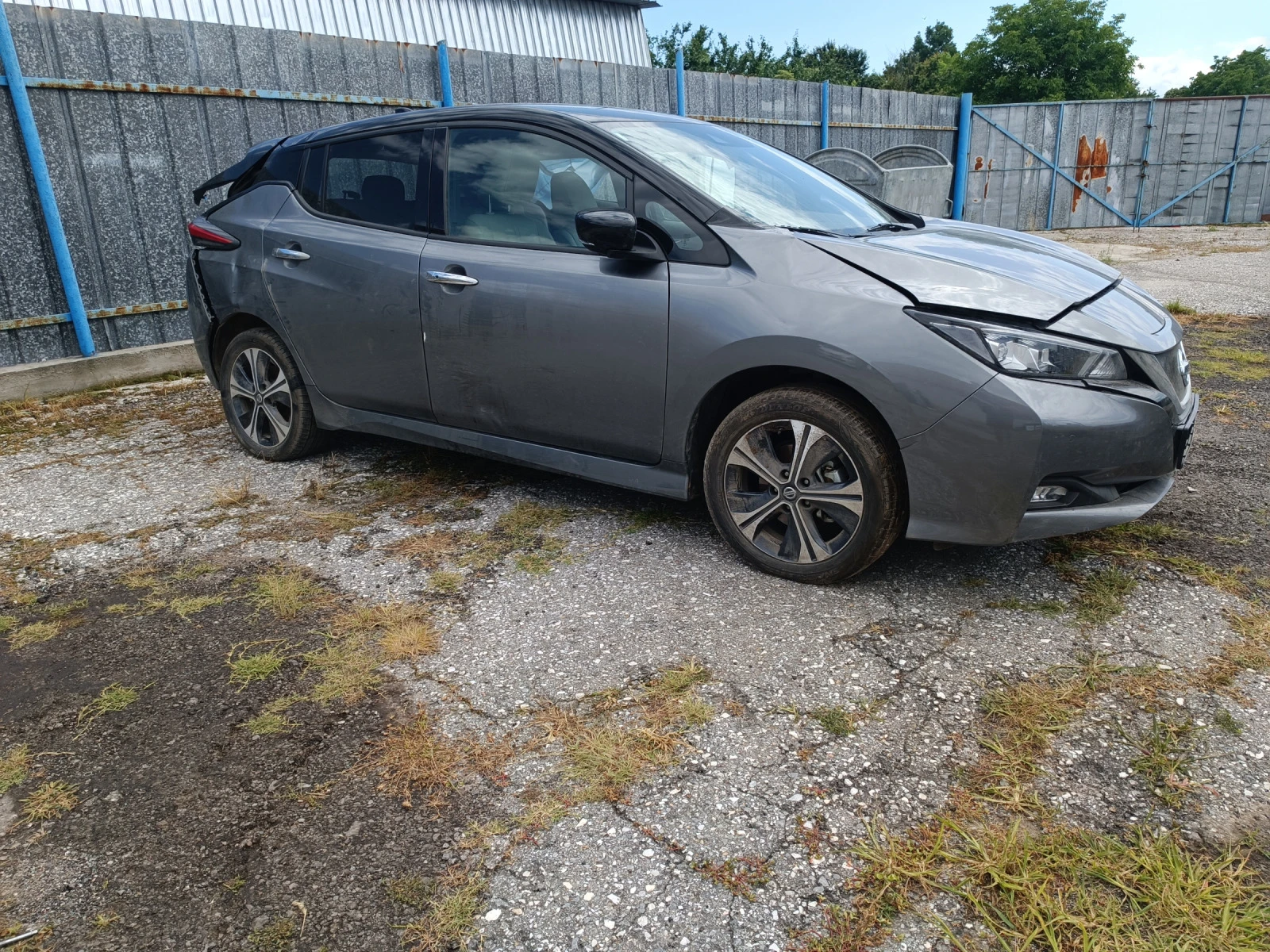 Nissan Leaf  62kw - изображение 4