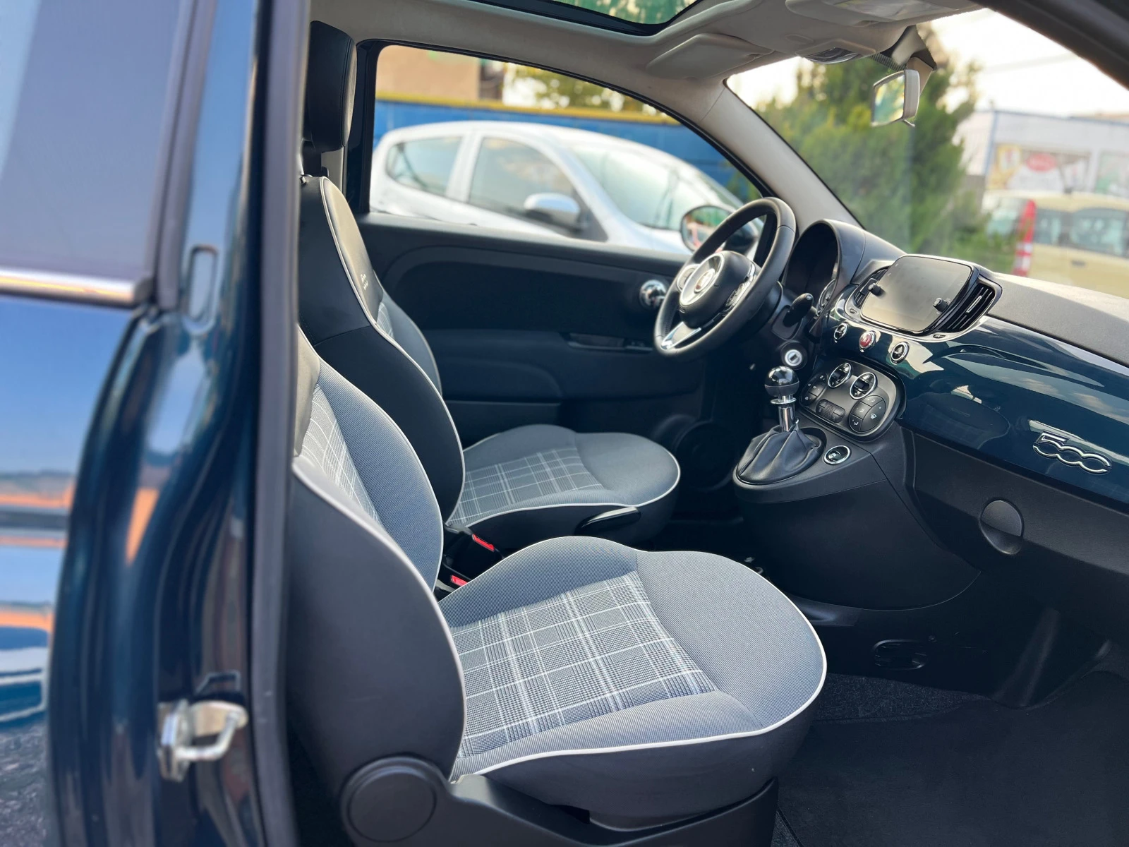 Fiat 500 1.2i Face EURO 6 - изображение 10