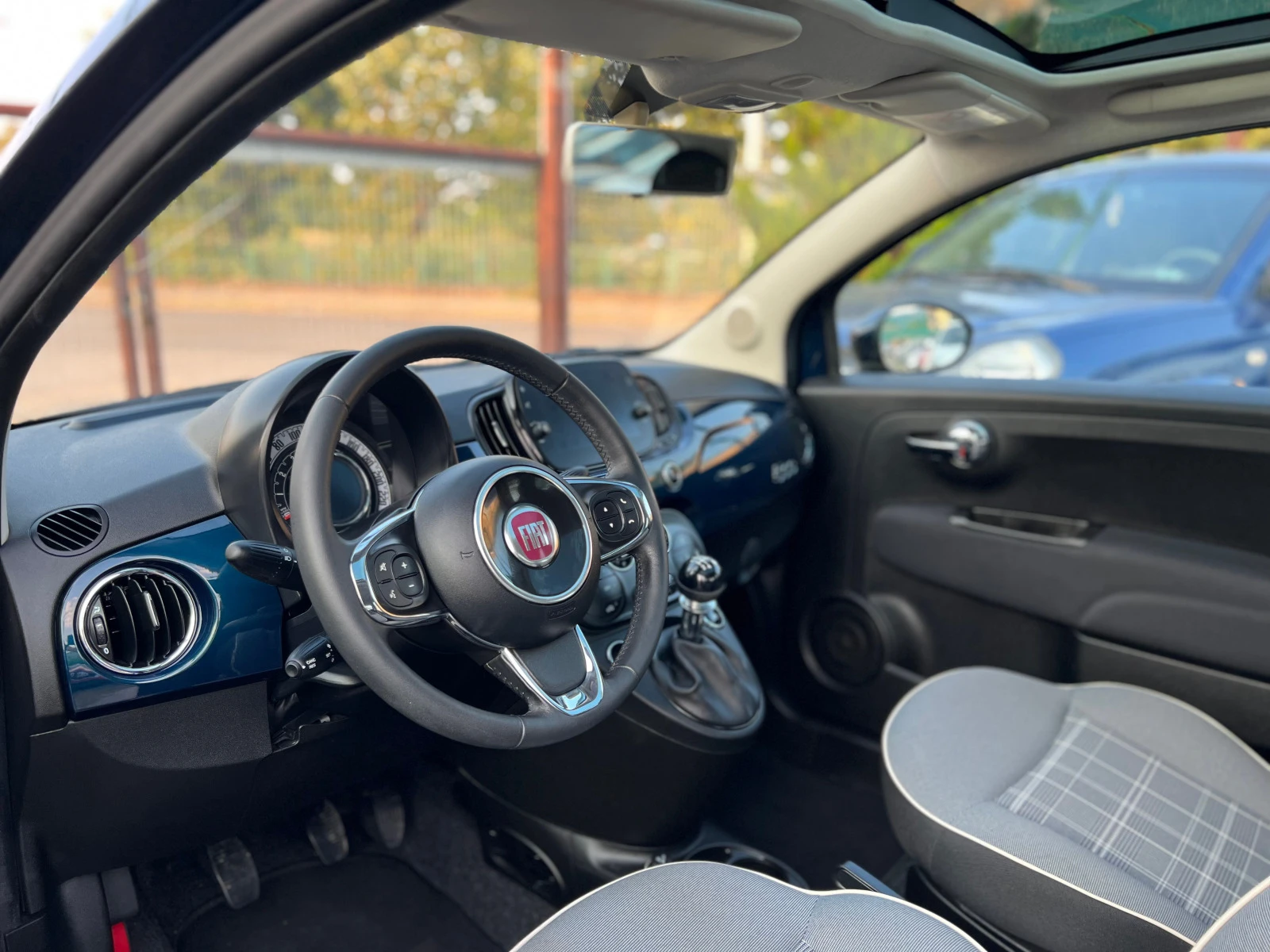 Fiat 500 1.2i Face EURO 6 - изображение 7