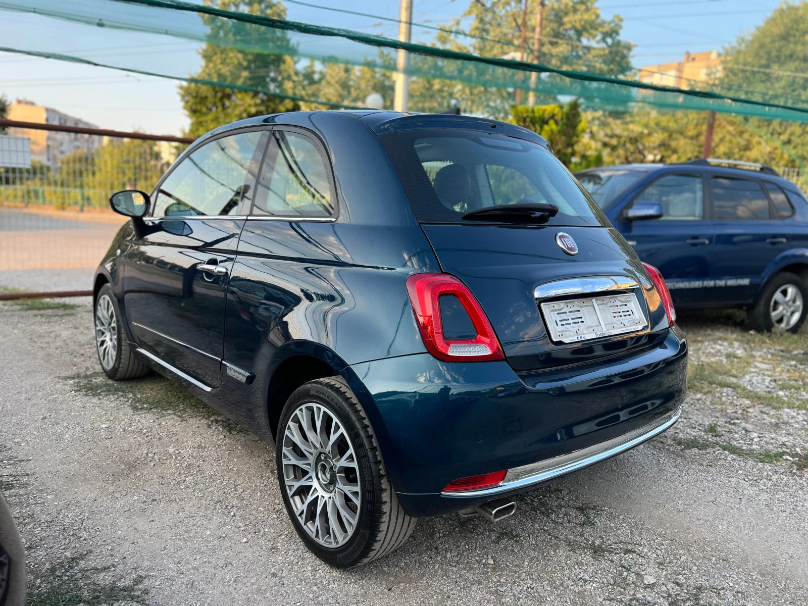 Fiat 500 1.2i Face EURO 6 - изображение 5