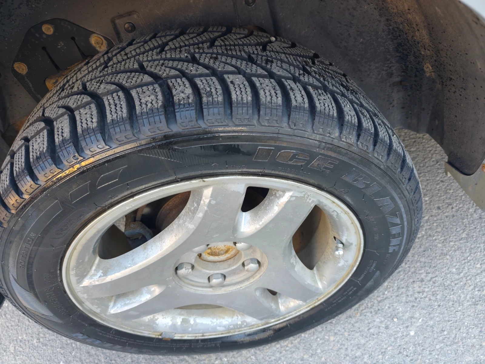 SsangYong Kyron 4X4 * КЛИМАТРОНИК* !КОЖА! !ТОП!!, снимка 14 - Автомобили и джипове - 54099586