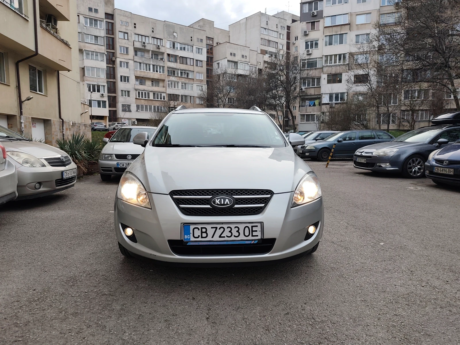 Kia Ceed Facelift!! ! * КЛИМАТРОНИК*  !ТОП!!, снимка 8 - Автомобили и джипове - 53859001