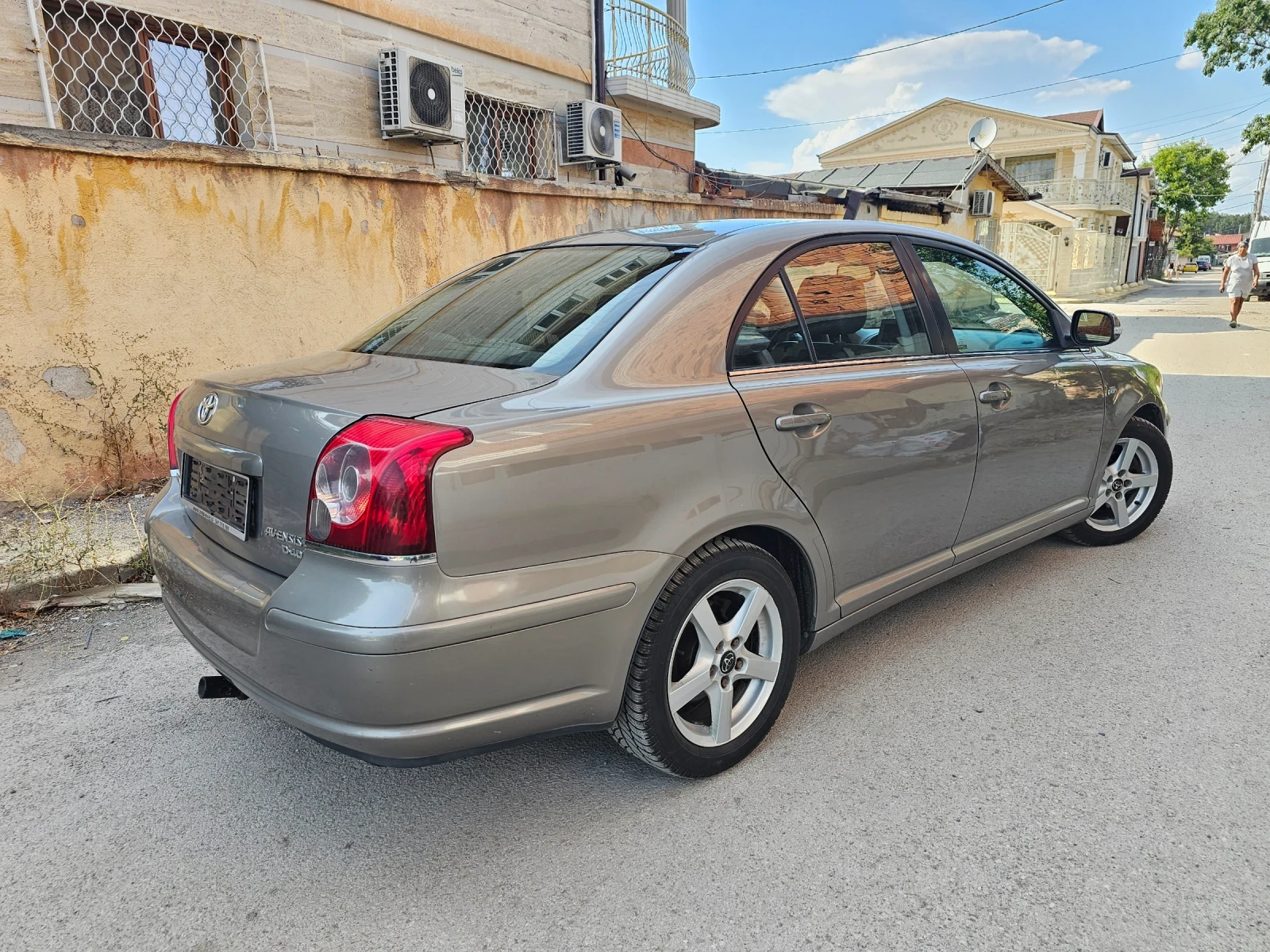 Toyota Avensis Facelift!! 6СК! * КЛИМАТРОНИК* КОЖА!НАВИ!   ТОП!! - изображение 5