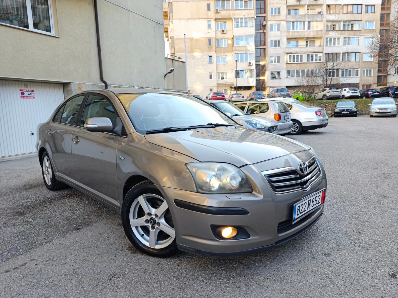 Toyota Avensis Facelift!! 6СК! * КЛИМАТРОНИК* КОЖА!НАВИ!   ТОП!!