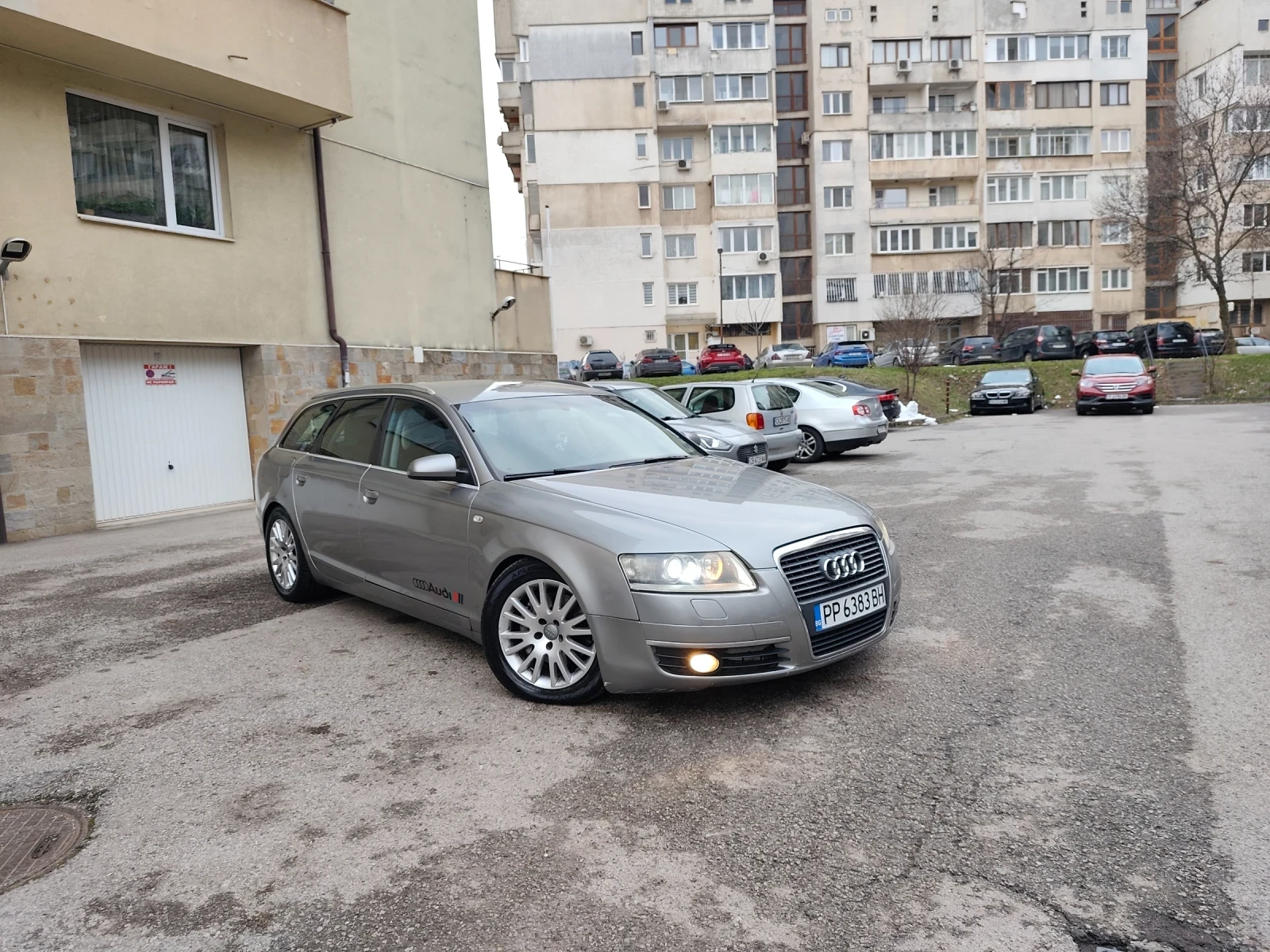 Audi A6 3.0TDI 6СК ! * КЛИМАТРОНИК*  !ТОП!!, снимка 7 - Автомобили и джипове - 53859001