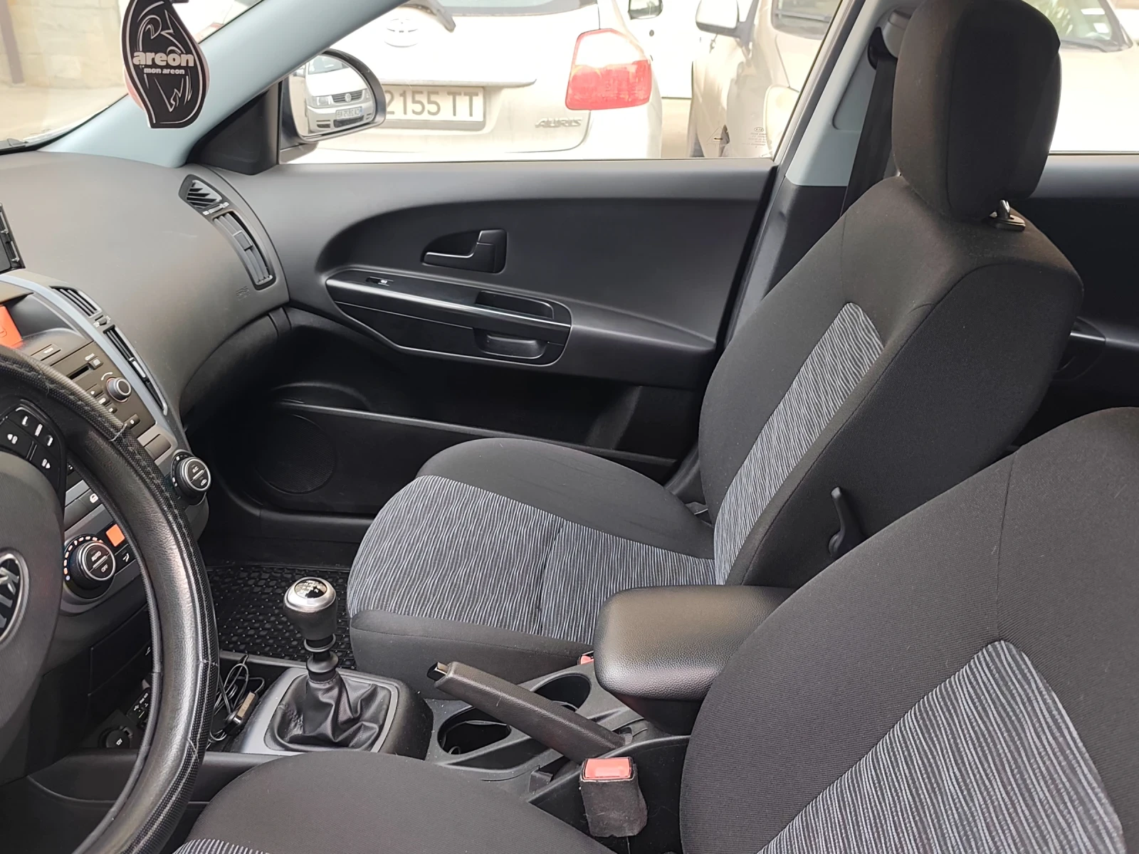 Kia Ceed Facelift!! ! * КЛИМАТРОНИК*  !ТОП!!, снимка 10 - Автомобили и джипове - 53859001