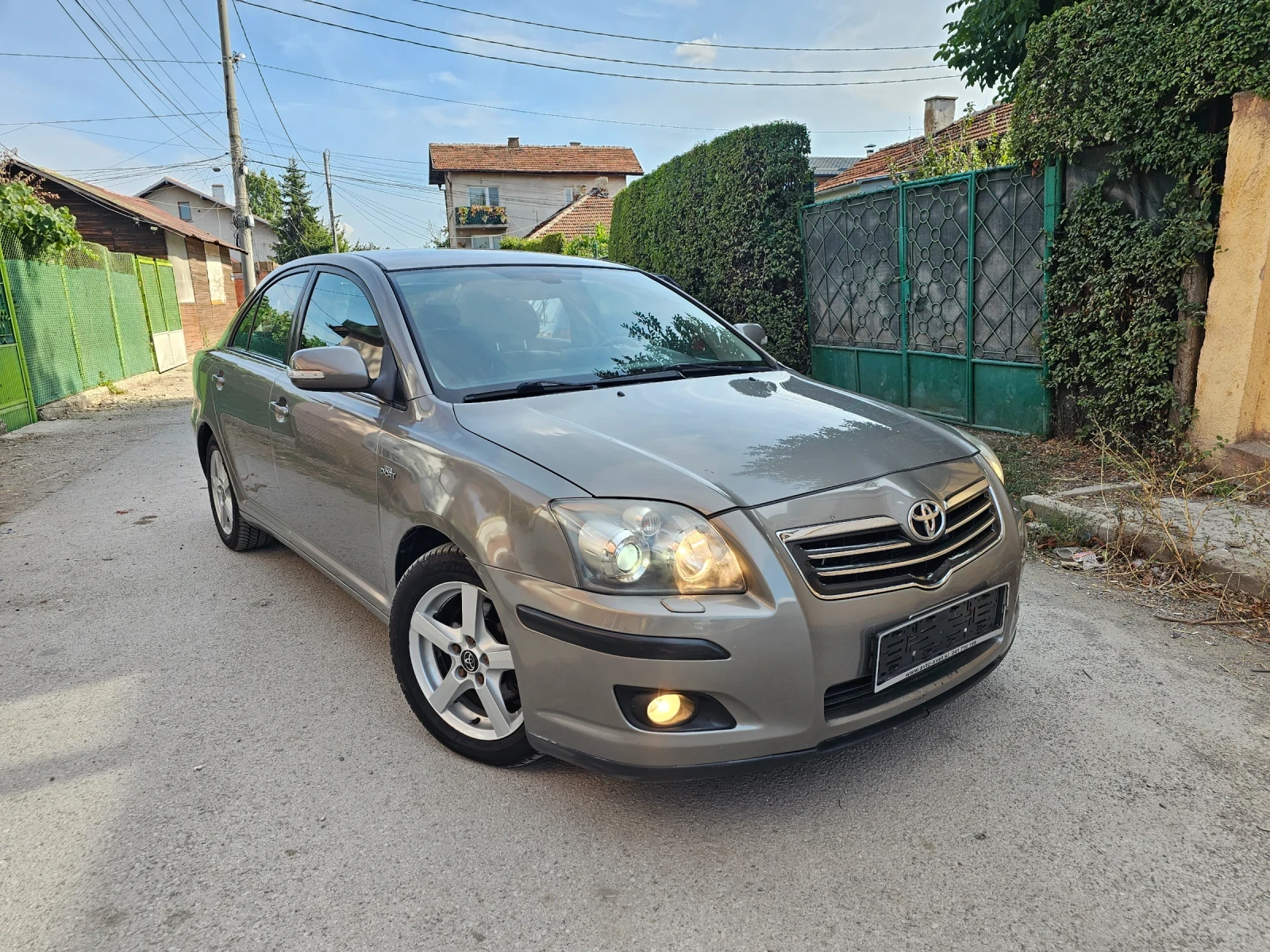 Toyota Avensis Facelift!! 6СК! * КЛИМАТРОНИК* КОЖА!НАВИ!   ТОП!! - изображение 7