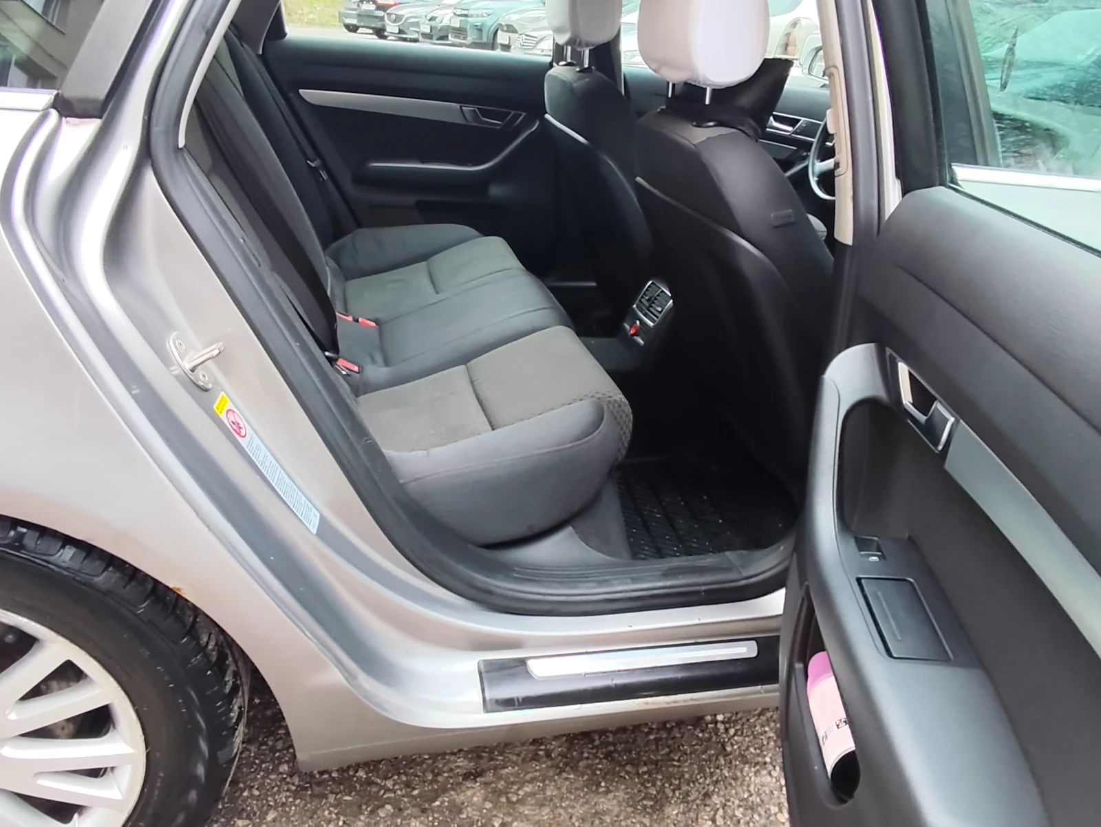 Audi A6 3.0TDI 6СК ! * КЛИМАТРОНИК*  !ТОП!!, снимка 12 - Автомобили и джипове - 53859001