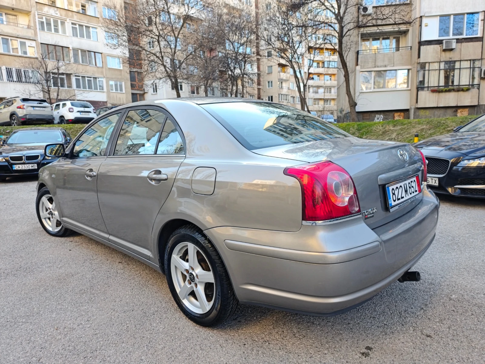 Toyota Avensis Facelift!! 6СК! * КЛИМАТРОНИК* КОЖА!НАВИ!   ТОП!! - изображение 4