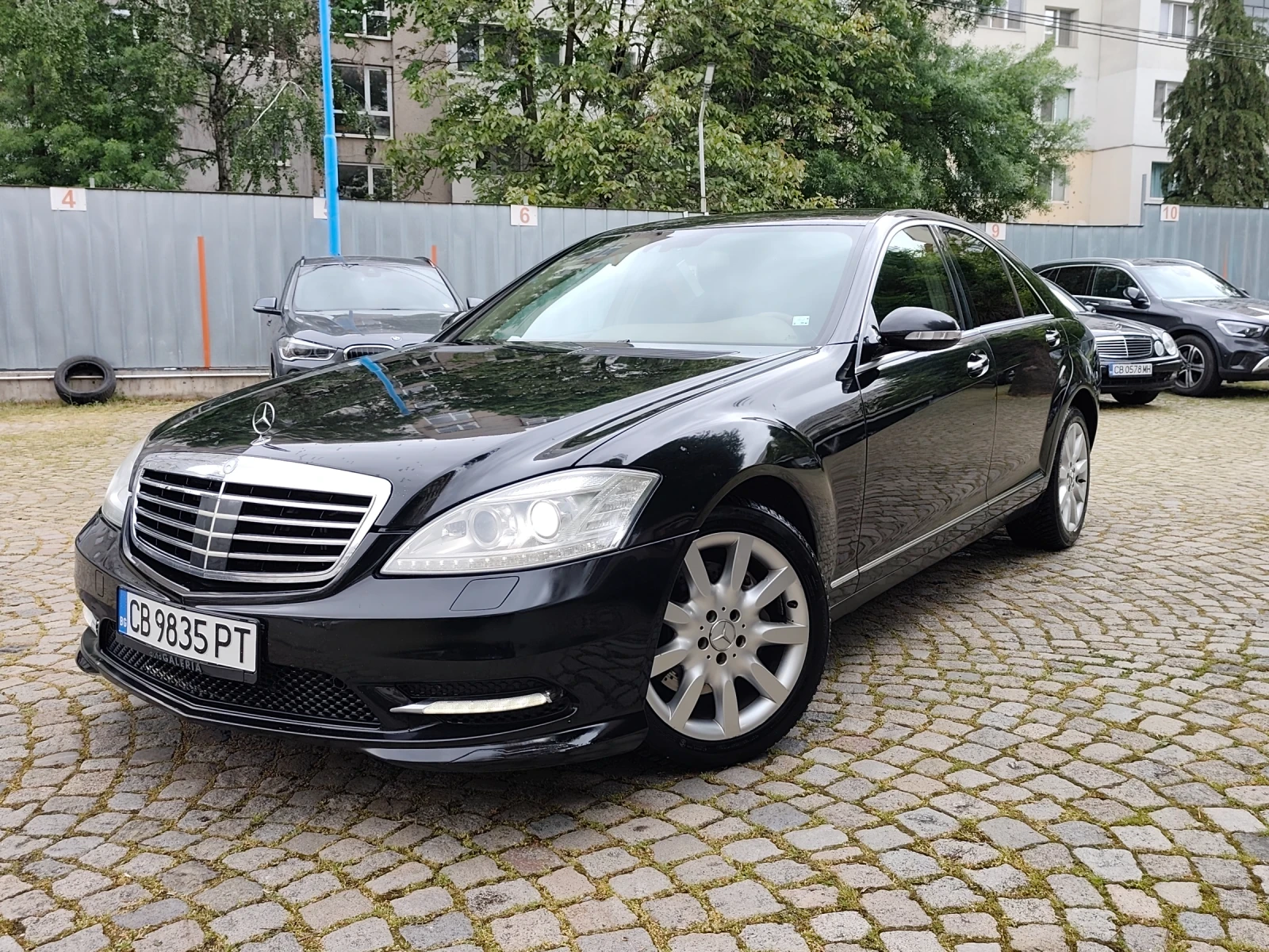 Mercedes-Benz S 320 AMG FACE ! LONG!!/DISTR/CAMERA/ОБДУХ/FULL !ТОП!!