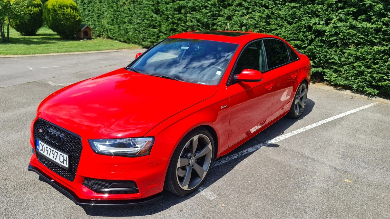 Audi S4  - изображение 2