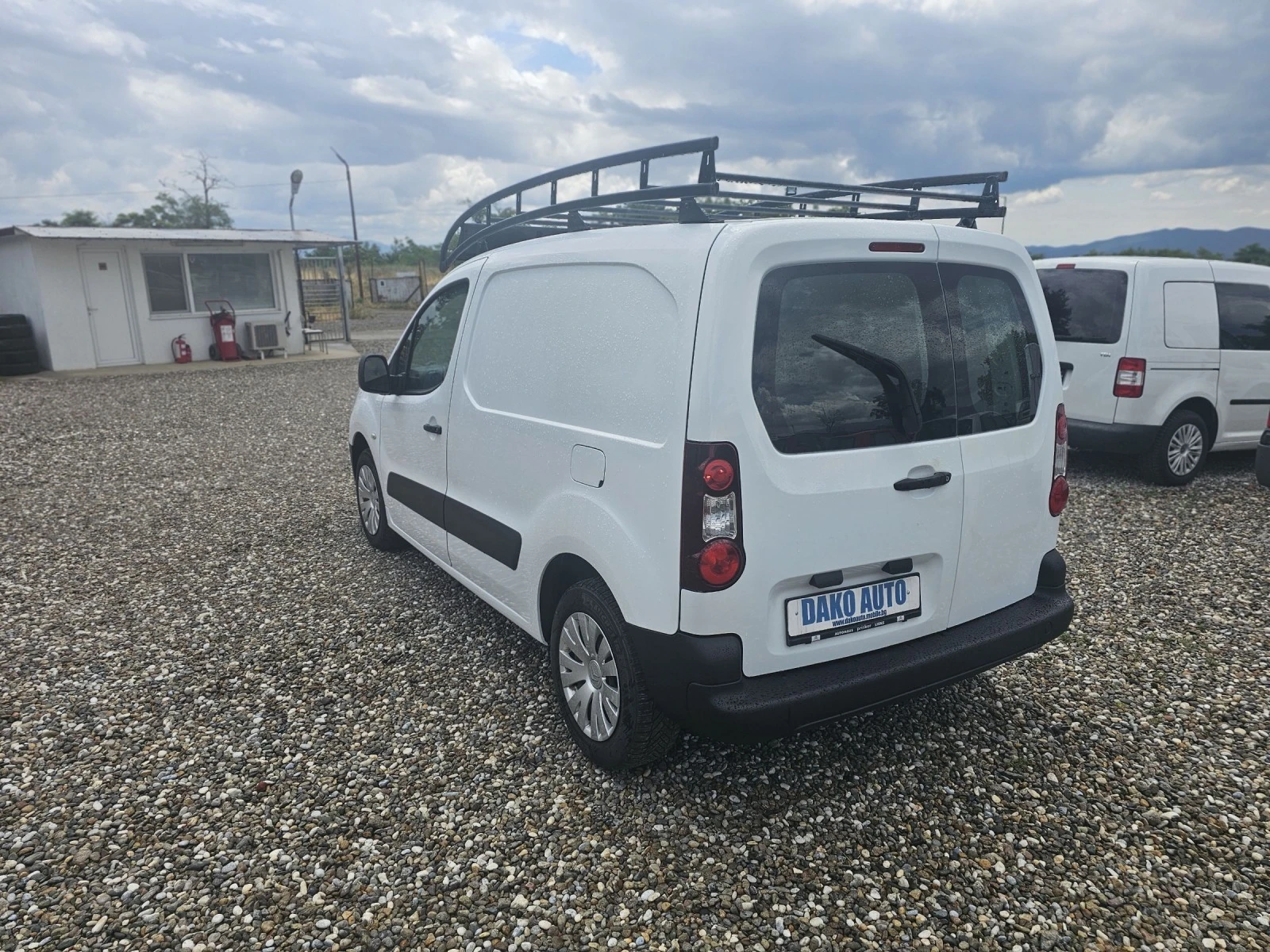 Citroen Berlingo Баничарка 3месна - изображение 7