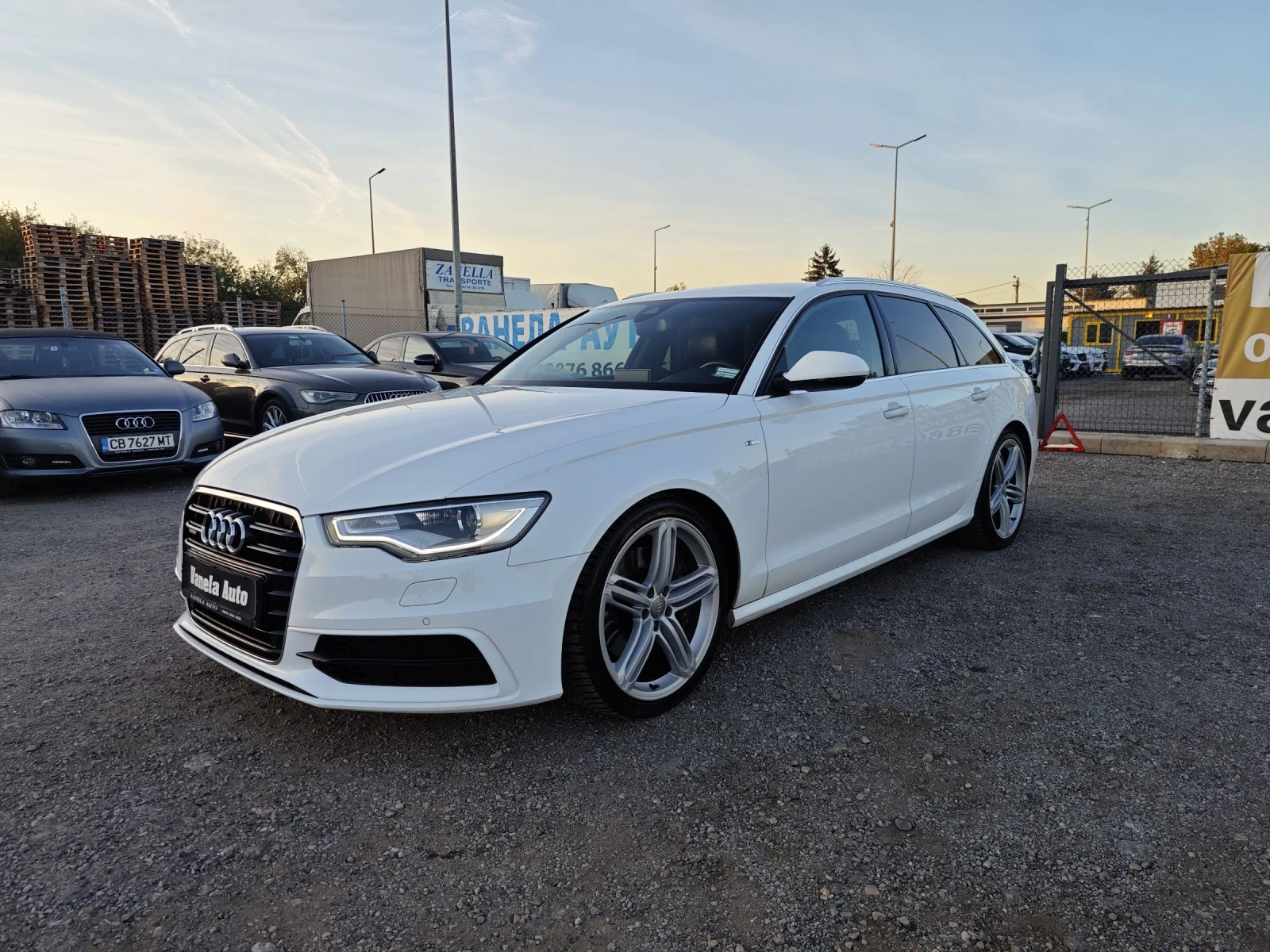 Audi A6 Sline FULL TOP - [1] 